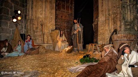 El Belén viviente de Colmenar Viejo inmortalizado en una exposición gratuita El Belén viviente de Colmenar Viejo inmortalizado en una exposición gratuita