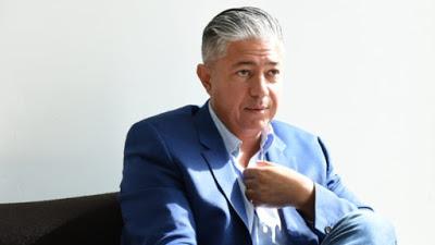 Reapareció Rolando Figueroa y habló de la interna: “ya di vuelta la página”