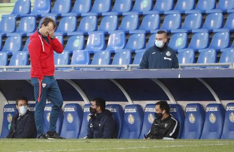 Los seis olvidados de Julen Lopetegui en el Sevilla FC