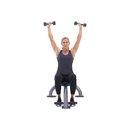 3 entrenamientos para la parte superior del cuerpo para mujeres