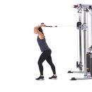 3 entrenamientos para la parte superior del cuerpo para mujeres