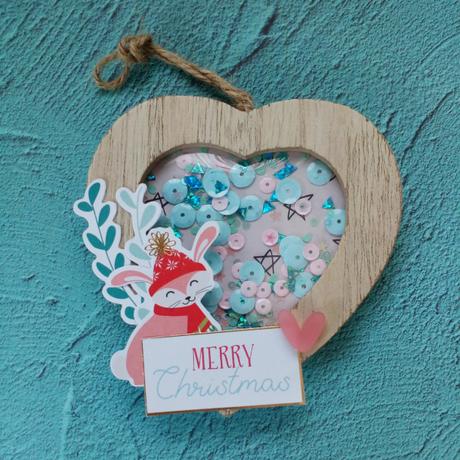 DIY: Adornos navideños de madera