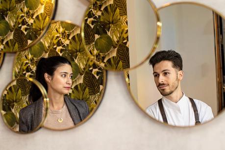 El Restaurante MU-NA de Ponferrada se hace con su primera ⭐Estrella Michelín ⭐ 2