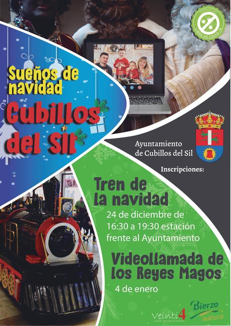 Programa de Navidad 2020 en Cubillos del Sil 5