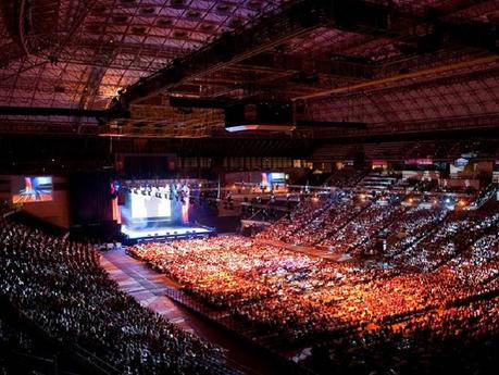 El Palau Sant Jordi reabrirá en marzo con Carlos Sadness