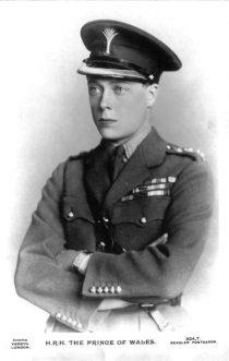 Eduardo VIII del Reino Unido
