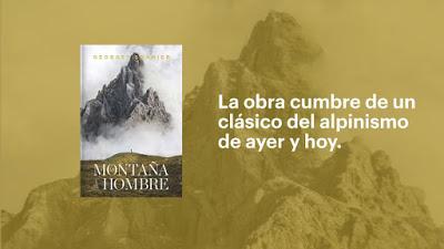 El clásico de la literatura de montaña de Georges Sonnier