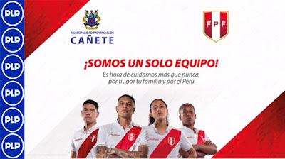 TODOS SOMOS PARTE DE UN SOLO EQUIPO…