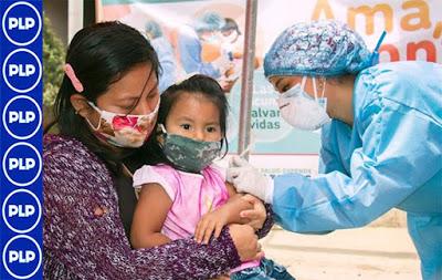 EXITOSA III JORNADA DE VACUNACIÓN EN LIMA PROVINCIAS...