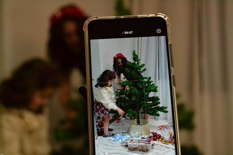 A DECORAR EL ÁRBOL ´20.