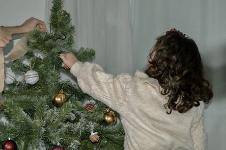 A DECORAR EL ÁRBOL ´20.