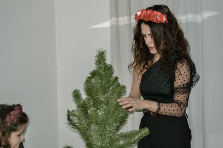 A DECORAR EL ÁRBOL ´20.