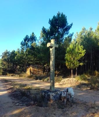 POR TIERRAS DE PORTUGAL Y ESPAÑA: LA RAYA