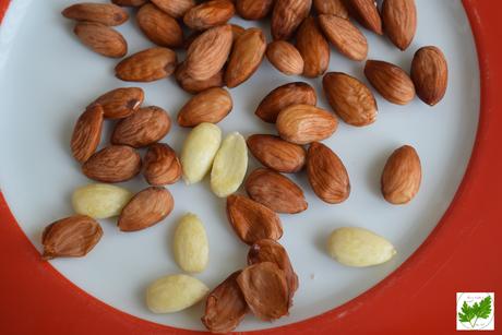 En Buena Onda: Cómo Pelar Almendras en Microondas