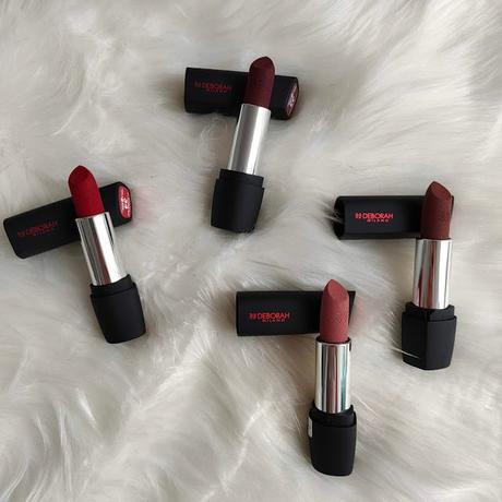 Labiales Milano Red Mat