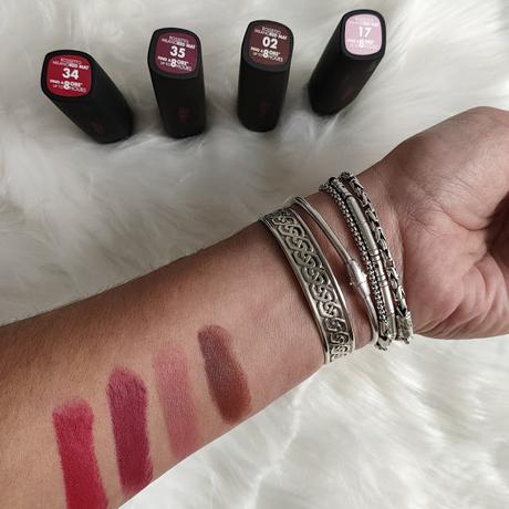 Labiales Milano Red Mat 07