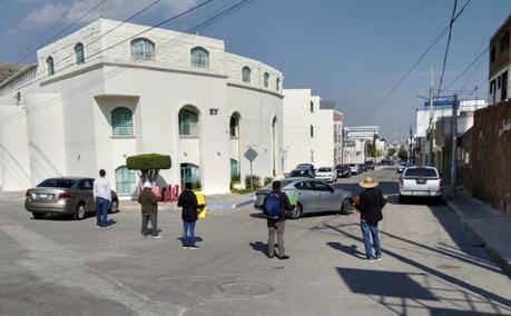 Potosinos denuncian robo masivo de ahorros en cuentas de BBVA