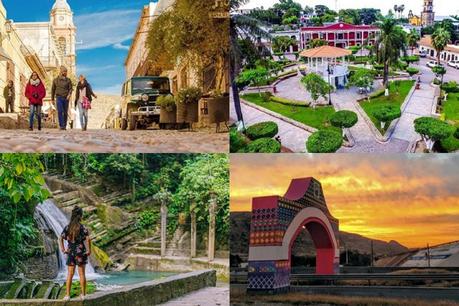 Todo un éxito la Segunda Edición del Tianguis de Pueblos Mágicos