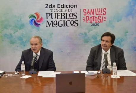 Todo un éxito la Segunda Edición del Tianguis de Pueblos Mágicos