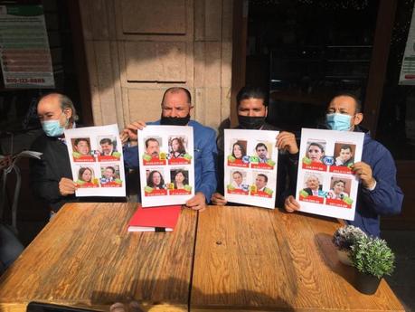 Piden inhabilitar a ex diputados potosinos acusados de delitos