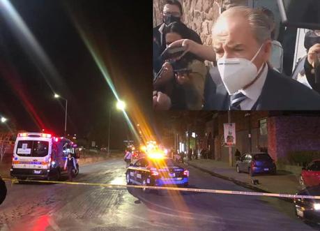 Reconoce JMC que SLP está en alerta máxima por inseguridad