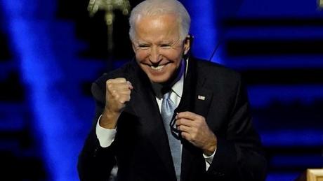 Colegio Electoral ratifica elección de Joe Biden como Presidente de EEUU