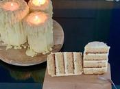 Mini tartas velas para navidad.
