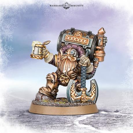 Warhammer Community: Resumen Warhammer Community: Resumen