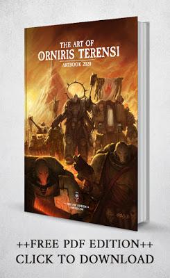 Cold Open Stories y el arte de Orniris Terensi