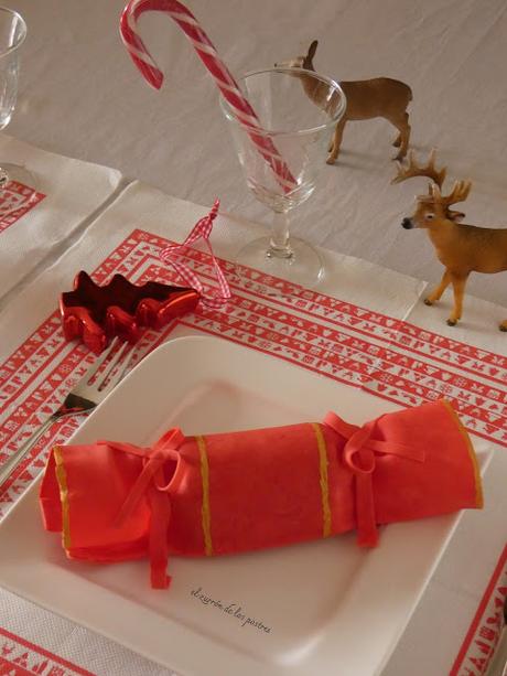 Christmas Crackers de Galleta (Trampantojo)