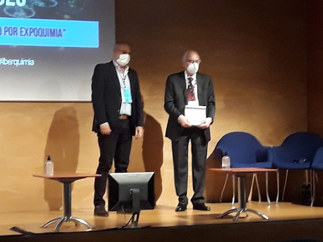 Congreso y Entrega de Premios de Iberquimia Bilbao 2020