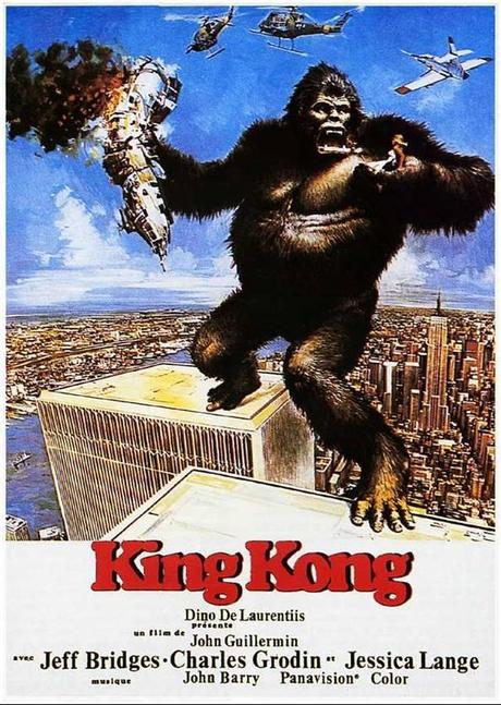 KING KONG - John Guillermin 1976 KING KONG - John Guillermin 1976