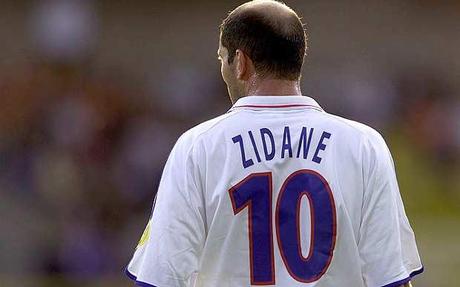 Zidane 10 1
