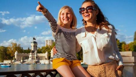 Madrid, barrio a barrio, con niños (I): Retiro