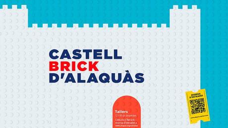 ¡Nueva exposición Lego en Alaquàs!