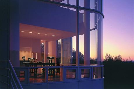 Richard Meier, Westchester House