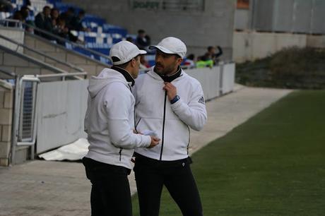 Previa CD Ciudad de Lucena - Sevilla FC