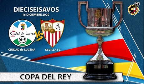 Previa CD Ciudad de Lucena - Sevilla FC