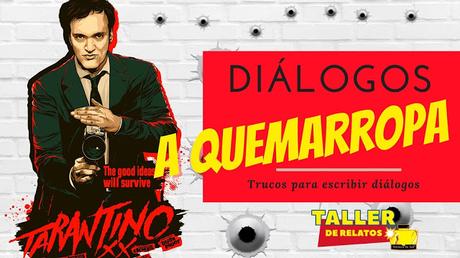 TARANTINO: DIÁLOGOS A QUEMARROPA TARANTINO: DIÁLOGOS A QUEMARROPA