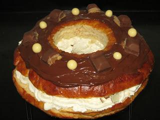 ROSCÓN DE REYES DE KINDER