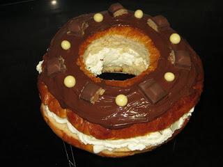 ROSCÓN DE REYES DE KINDER