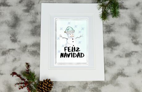 FREEBIE: Laminas navideñas