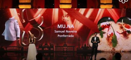 El Restaurante MU-NA de Ponferrada se hace con su primera ⭐Estrella Michelín ⭐ 2