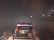 DIRT actualización soporte volantes