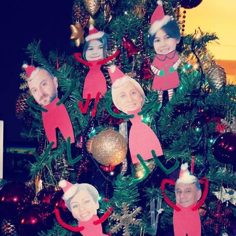 Elf on the Self 100 Ideas creativas y divertidas_4: con Fotografías