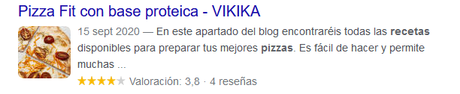Mejora tu CTR con Google Rich Snippets