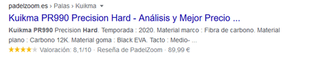 Mejora tu CTR con Google Rich Snippets