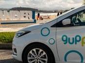 carsharing llega Cantabria mano guppy