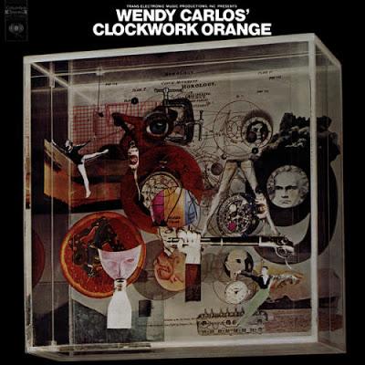 Clockwork Orange. Wendy Carlos. Edición Rockarte Clockwork Orange. Wendy Carlos. Edición Rockarte