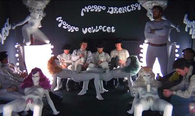Clockwork Orange. Wendy Carlos. Edición Rockarte Clockwork Orange. Wendy Carlos. Edición Rockarte